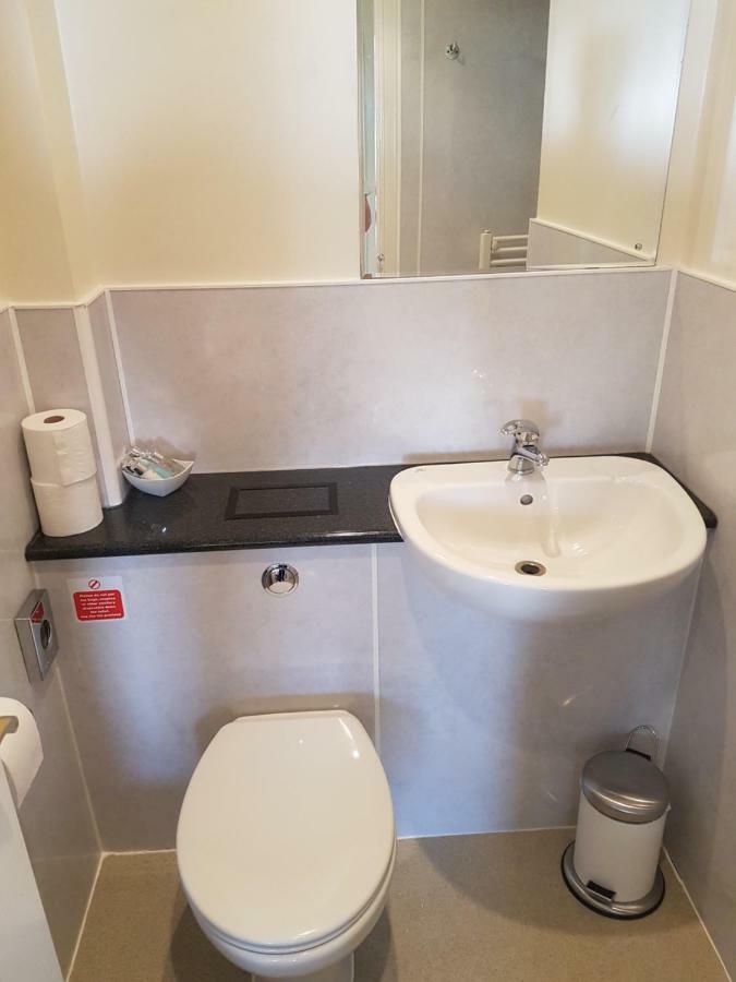 Fairways Cottages 프레스트위크 외부 사진