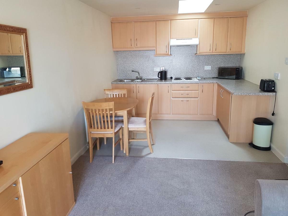 Fairways Cottages 프레스트위크 외부 사진